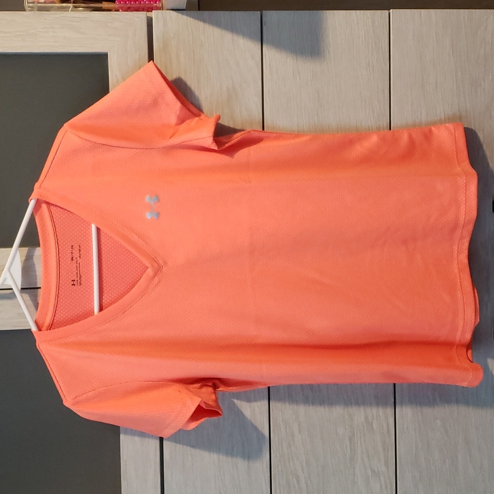 Under Armour work out shirt